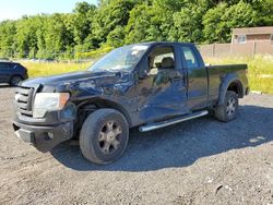 Vehiculos salvage en venta de Copart Finksburg, MD: 2009 Ford F150 Super Cab