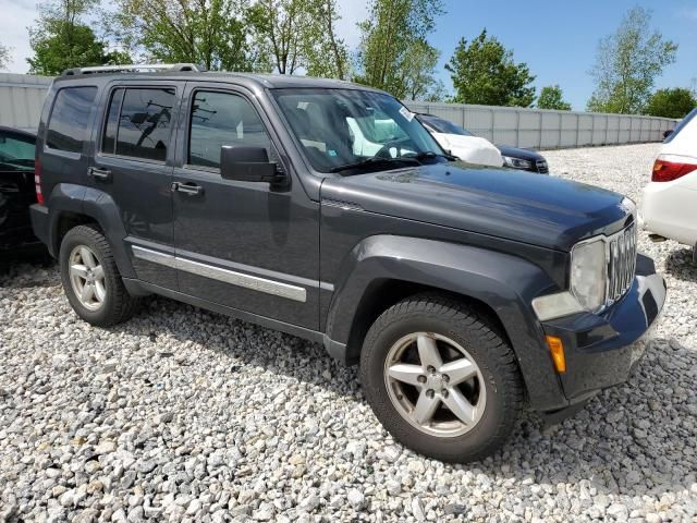 2011 Jeep Liberty Limited