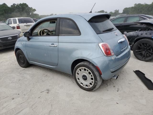 2013 Fiat 500 POP