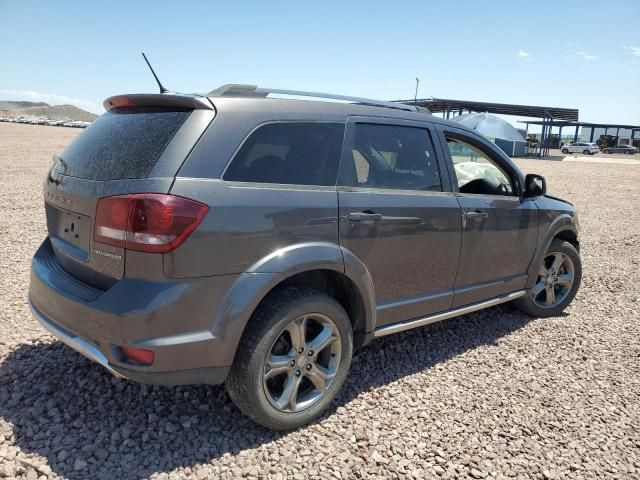 2017 Dodge Journey Crossroad