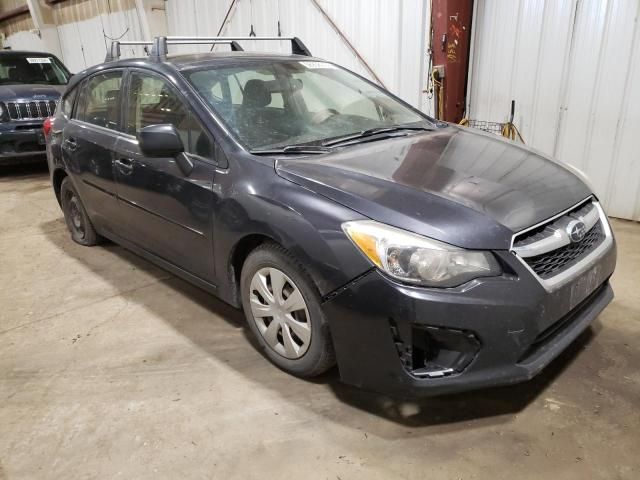 2013 Subaru Impreza Base