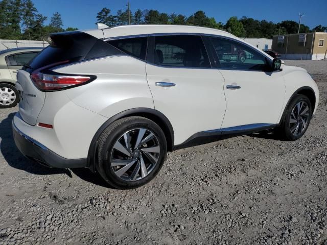 2016 Nissan Murano S