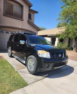 2015 Nissan Armada SV en venta en Phoenix, AZ