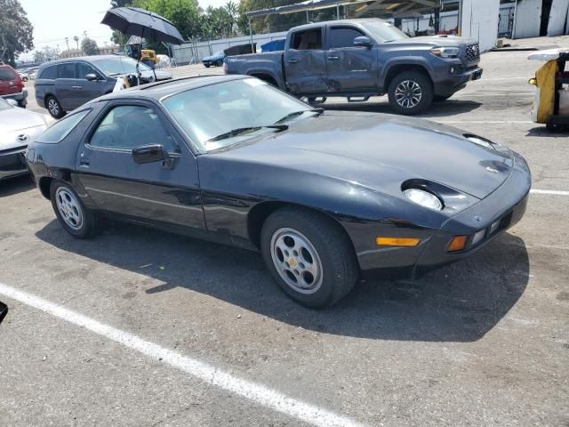 1981 Porsche 928