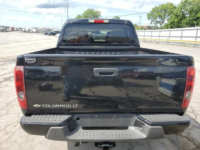 2011 Chevrolet Colorado LT