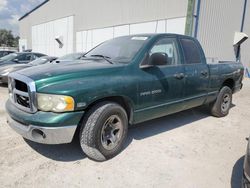 Dodge Vehiculos salvage en venta: 2003 Dodge RAM 1500 ST