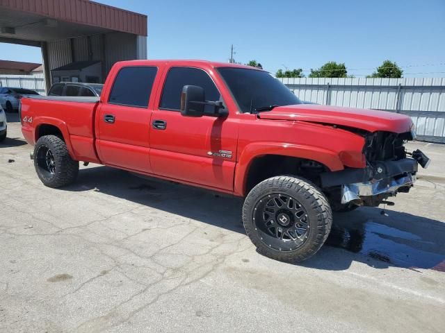 2006 Chevrolet Silverado K2500 Heavy Duty