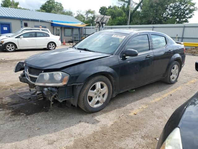 2013 Dodge Avenger SXT