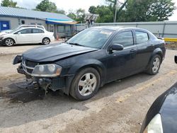 Dodge Avenger salvage cars for sale: 2013 Dodge Avenger SXT