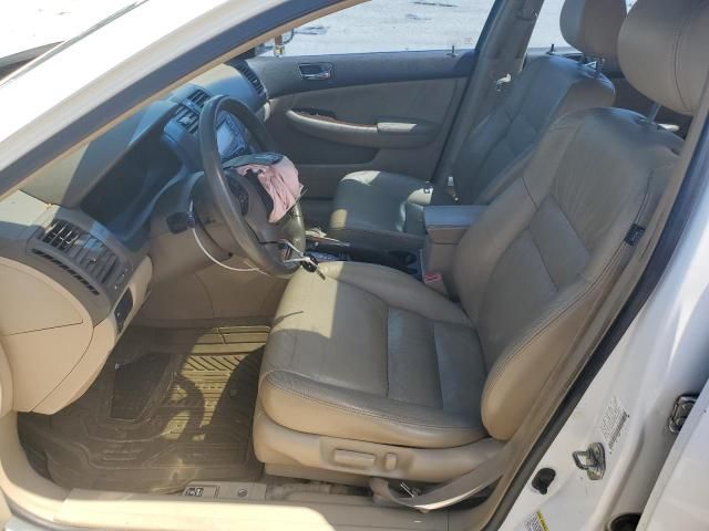 2007 Honda Accord EX