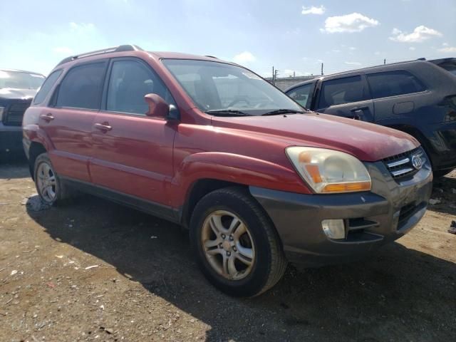 2006 KIA New Sportage