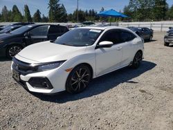 2018 Honda Civic Sport Touring for sale in Graham, WA