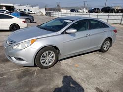 Hyundai Sonata gls salvage cars for sale: 2012 Hyundai Sonata GLS