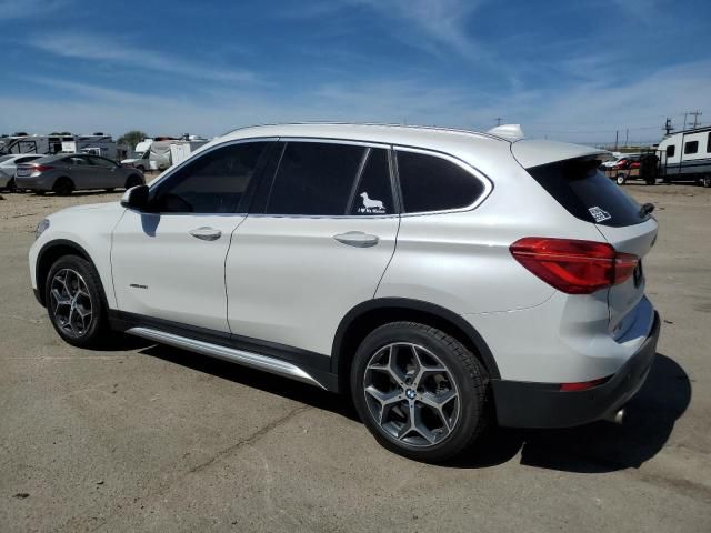 2017 BMW X1 XDRIVE28I