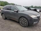 2016 Acura MDX Technology