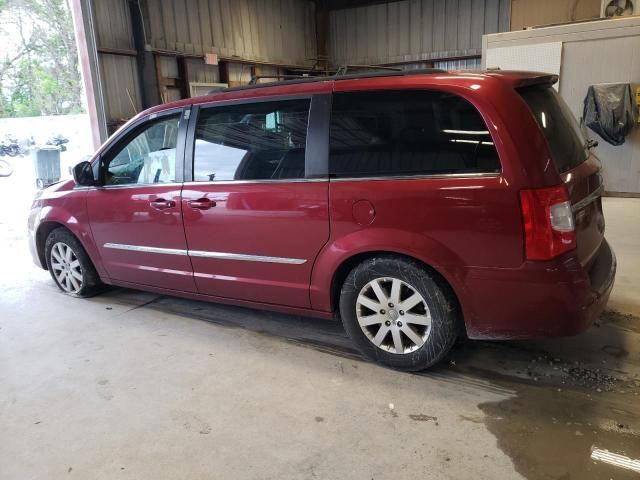 2012 Chrysler Town & Country Touring