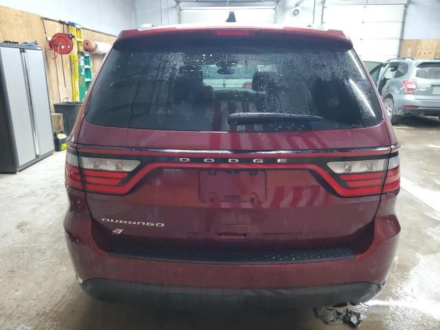 2018 Dodge Durango SXT