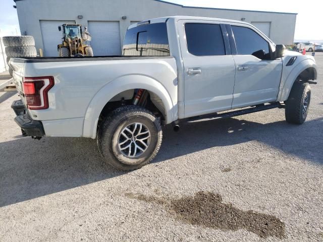 2017 Ford F150 Raptor