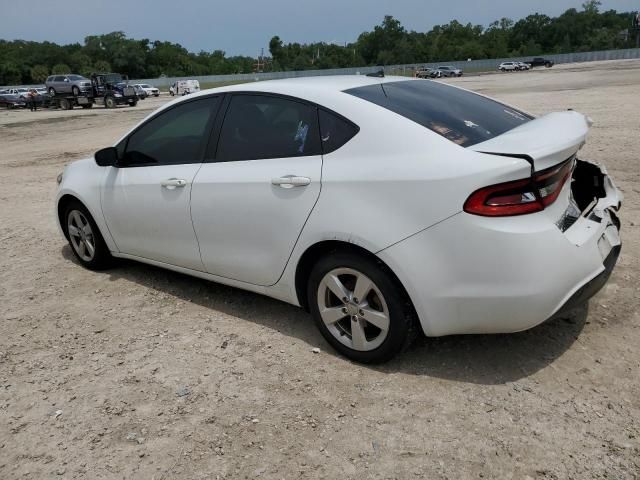 2016 Dodge Dart SXT