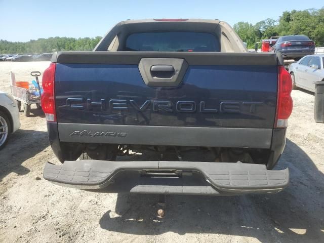 2004 Chevrolet Avalanche C1500