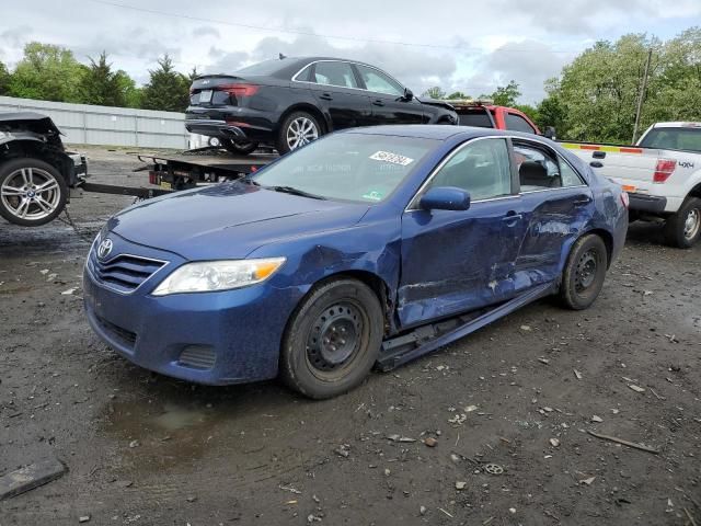 2010 Toyota Camry Base