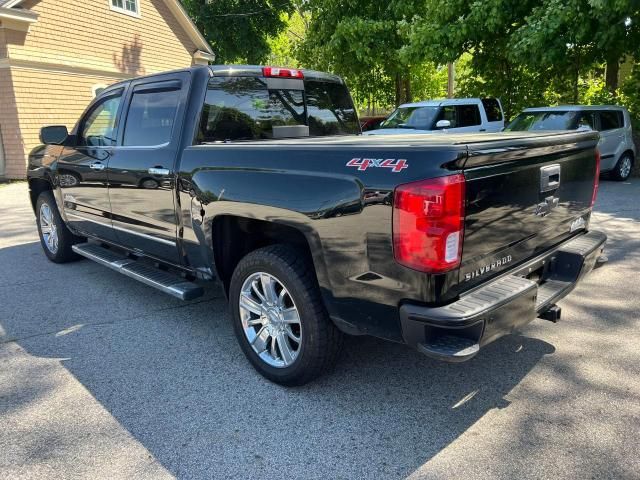 2016 Chevrolet Silverado K1500 High Country