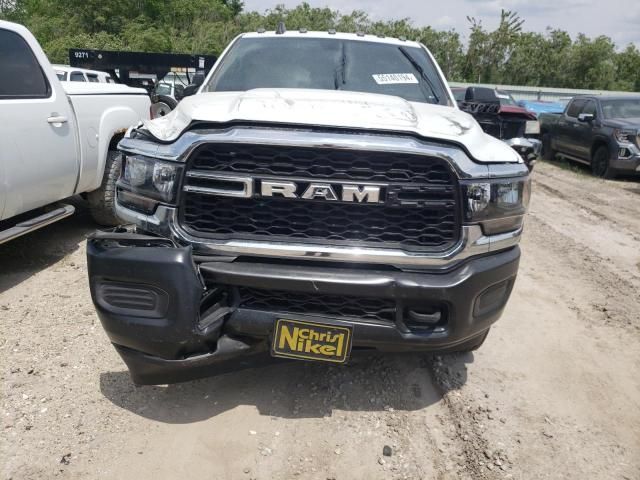 2021 Dodge RAM 3500 Tradesman