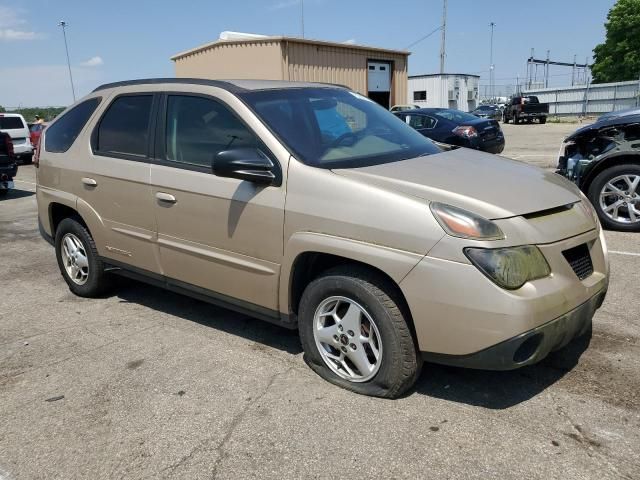 2004 Pontiac Aztek