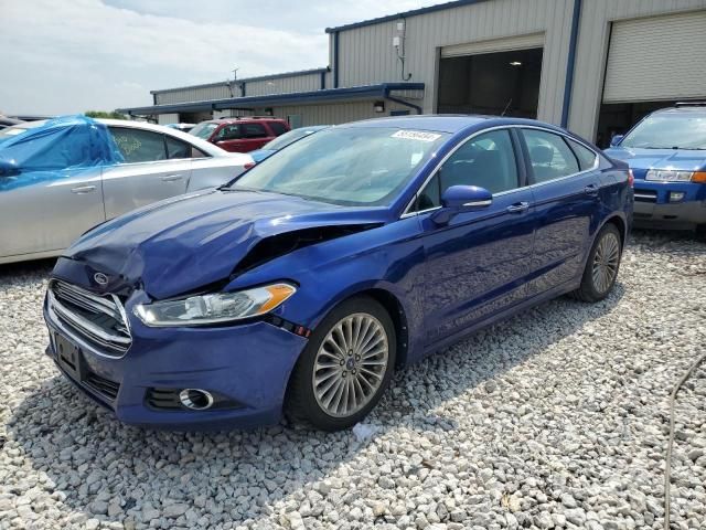 2013 Ford Fusion Titanium