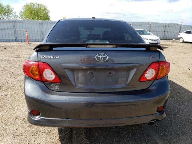 2010 Toyota Corolla Base