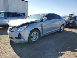 Salvage cars for sale from Copart Tucson, AZ: 2012 Hyundai Sonata GLS