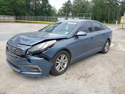 2015 Hyundai Sonata SE en venta en Greenwell Springs, LA