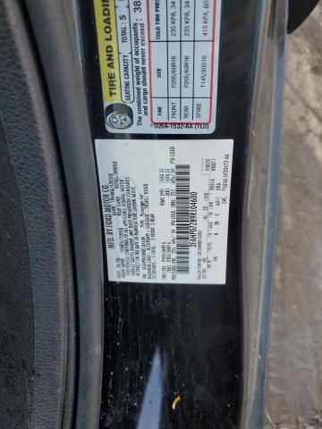 2009 Ford Fusion SE