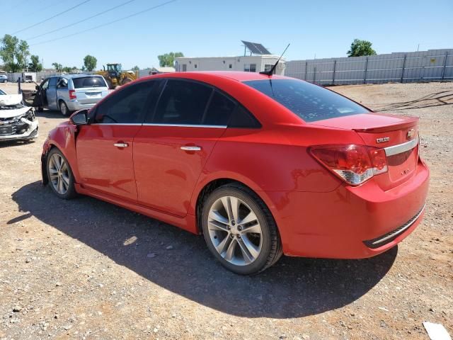 2014 Chevrolet Cruze LTZ