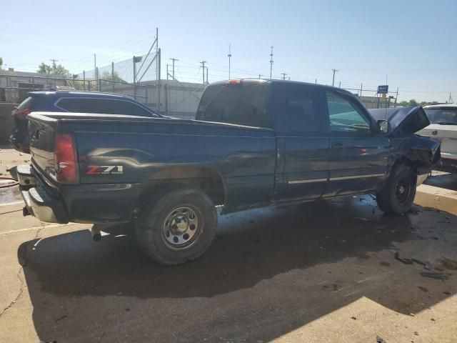 2005 Chevrolet Silverado K1500