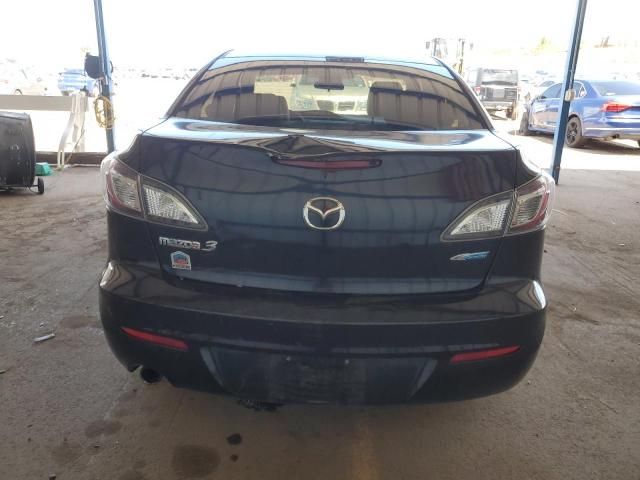 2013 Mazda 3 I