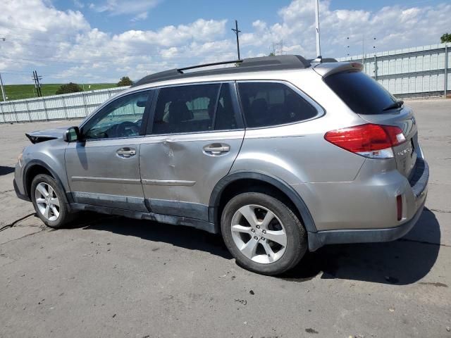 2014 Subaru Outback 3.6R Limited