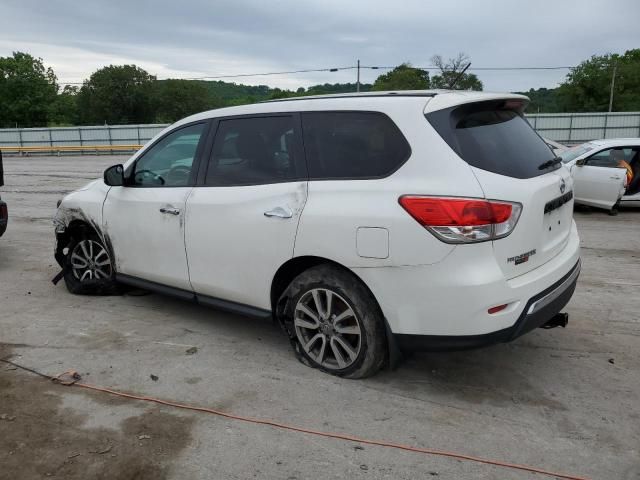 2013 Nissan Pathfinder S