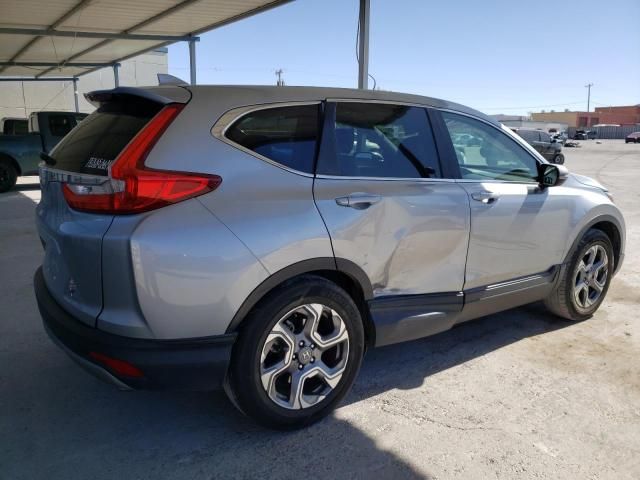 2018 Honda CR-V EXL