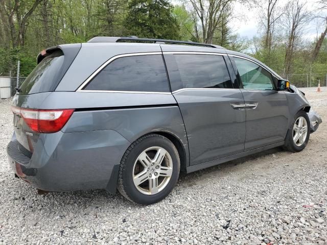 2012 Honda Odyssey Touring