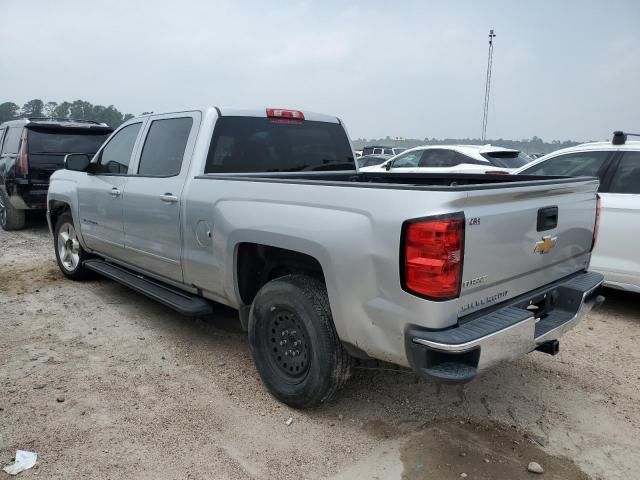 2016 Chevrolet Silverado C1500 LT