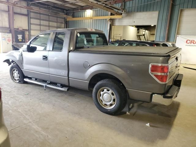 2014 Ford F150 Super Cab