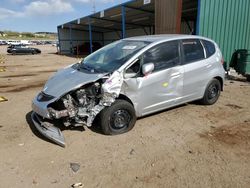 Honda fit salvage cars for sale: 2012 Honda FIT