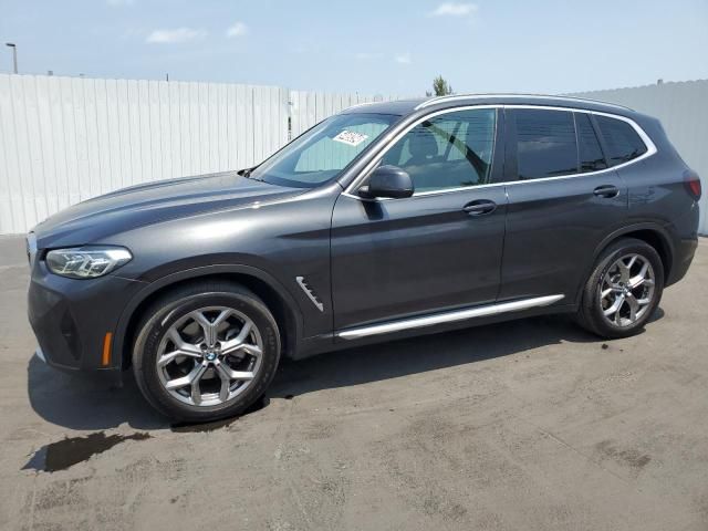 2023 BMW X3 SDRIVE30I