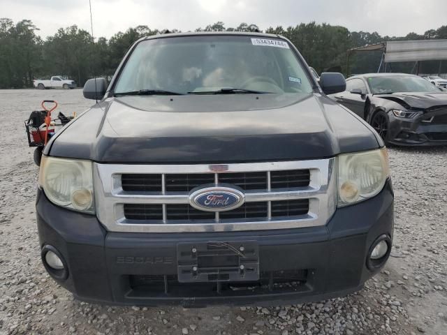 2008 Ford Escape XLT