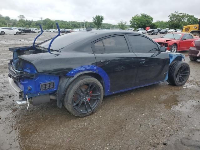 2020 Dodge Charger SRT Hellcat