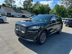 2022 Lincoln Aviator en venta en North Billerica, MA