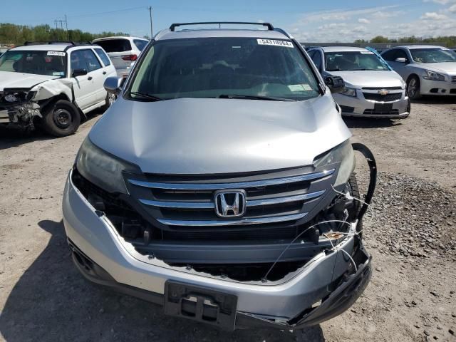 2012 Honda CR-V EXL