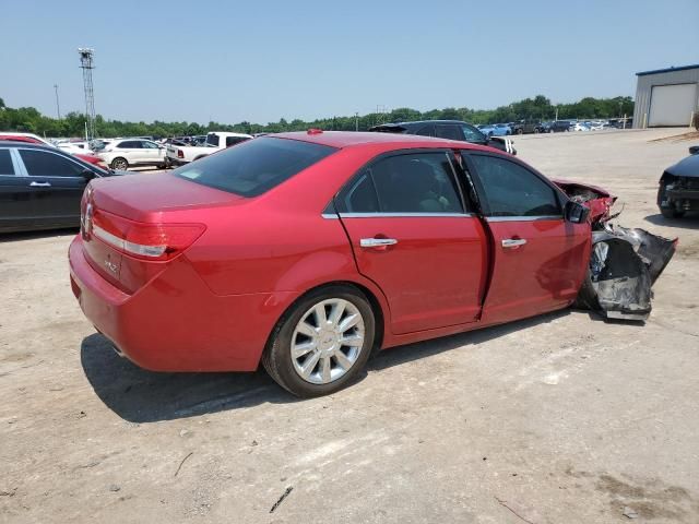 2011 Lincoln MKZ