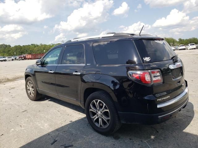 2016 GMC Acadia SLT-1